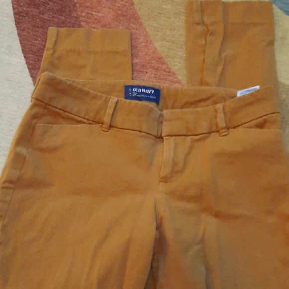 Old Navy midrise pants - Picture 1 of 3
